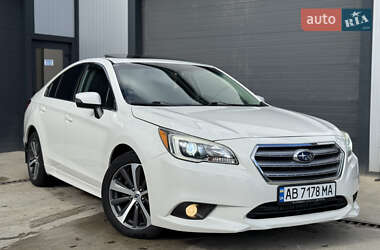 Седан Subaru Legacy 2015 в Могилів-Подільському