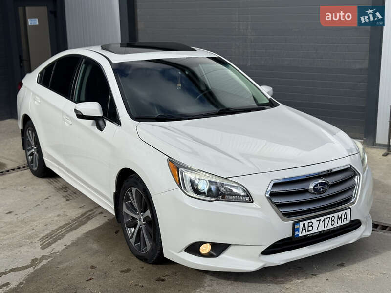 Седан Subaru Legacy 2015 в Могилев-Подольске фото 4 Седан Subaru Legacy 2015 в Могилев-Подольске
