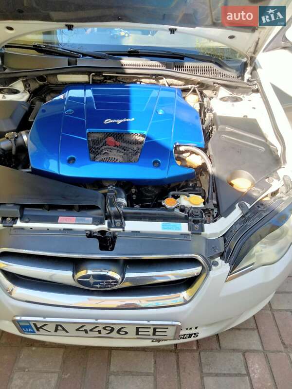 Седан Subaru Legacy 2008 в Подольске