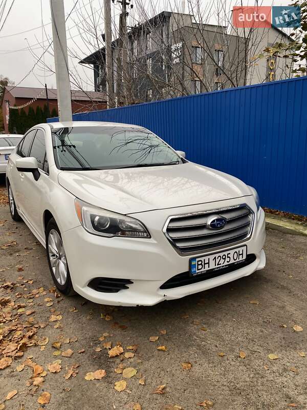 Subaru Legacy 2015 Subaru Legacy 2015