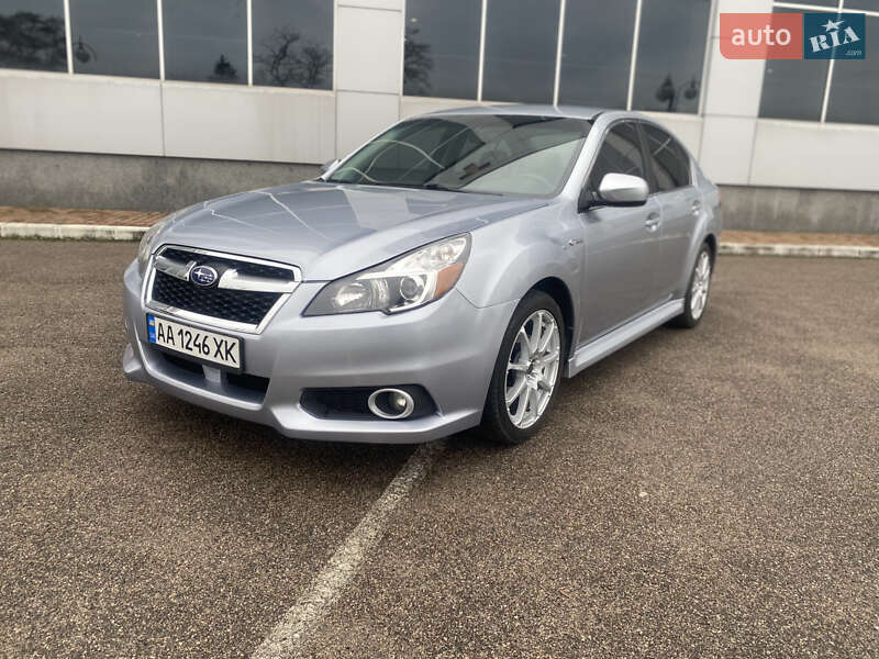Седан Subaru Legacy 2014 в Белой Церкви
