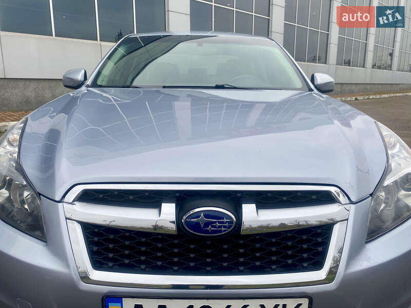 Седан Subaru Legacy 2014 в Белой Церкви