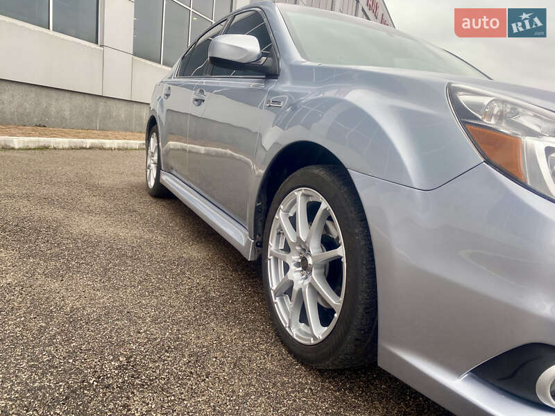 Седан Subaru Legacy 2014 в Белой Церкви