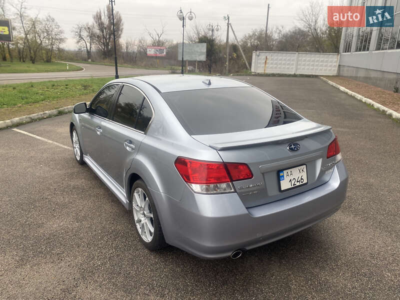 Седан Subaru Legacy 2014 в Белой Церкви