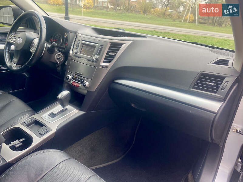 Седан Subaru Legacy 2014 в Белой Церкви