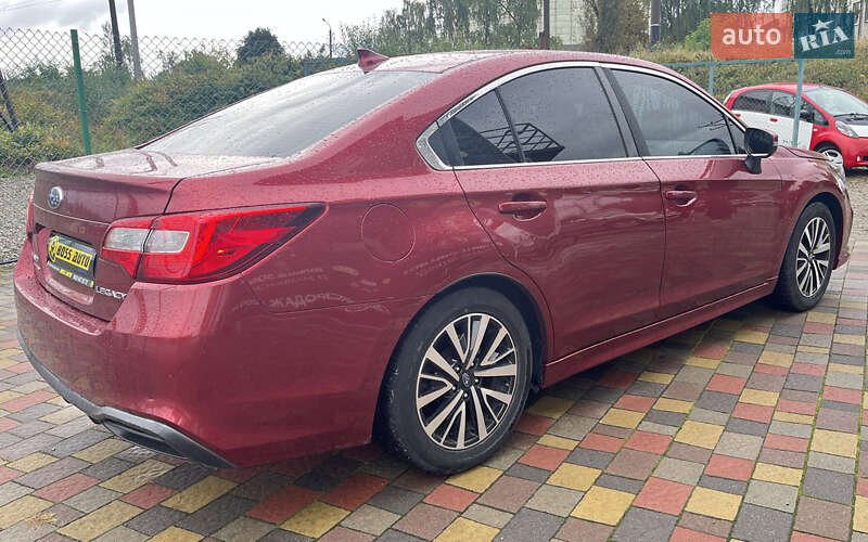 Седан Subaru Legacy 2019 в Стрые фото 7 Седан Subaru Legacy 2019 в Стрые