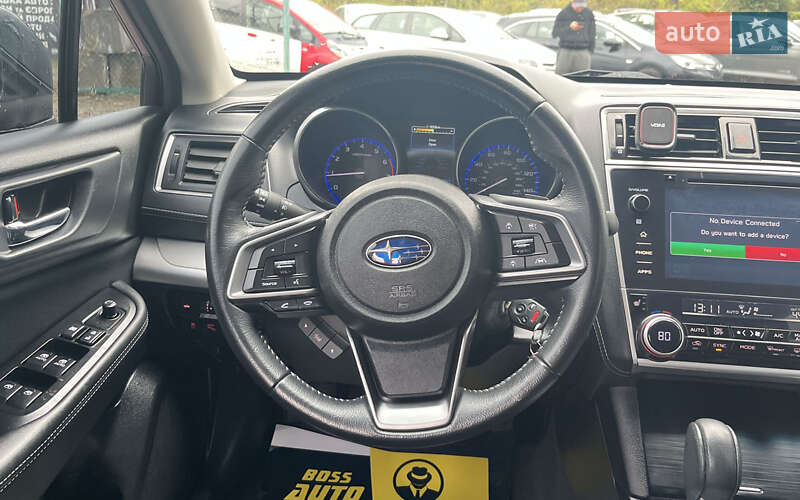 Седан Subaru Legacy 2019 в Стрые фото 12 Седан Subaru Legacy 2019 в Стрые