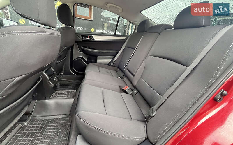 Седан Subaru Legacy 2019 в Стрые фото 23 Седан Subaru Legacy 2019 в Стрые