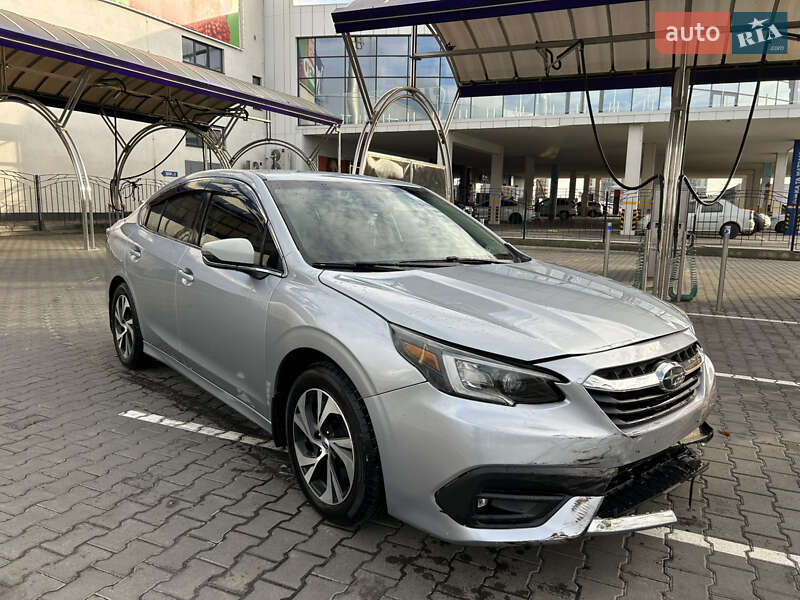 Седан Subaru Legacy 2021 в Одессе