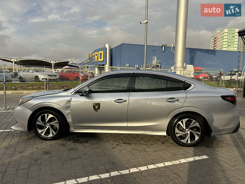 Седан Subaru Legacy 2021 в Одессе
