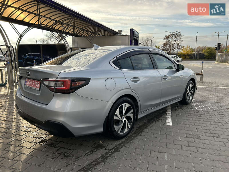 Седан Subaru Legacy 2021 в Одессе