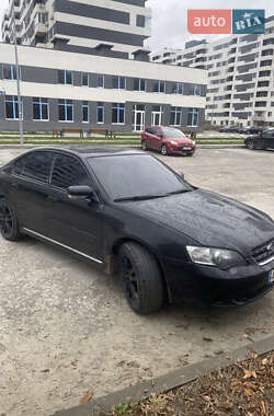Седан Subaru Legacy 2005 в Харкові