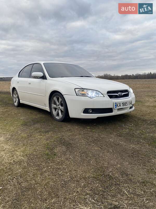 Седан Subaru Legacy 2005 в Новгород-Северском фото 6 Седан Subaru Legacy 2005 в Новгород-Северском
