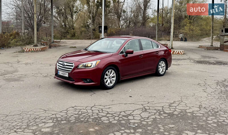 Subaru Legacy 2014 Subaru Legacy 2014