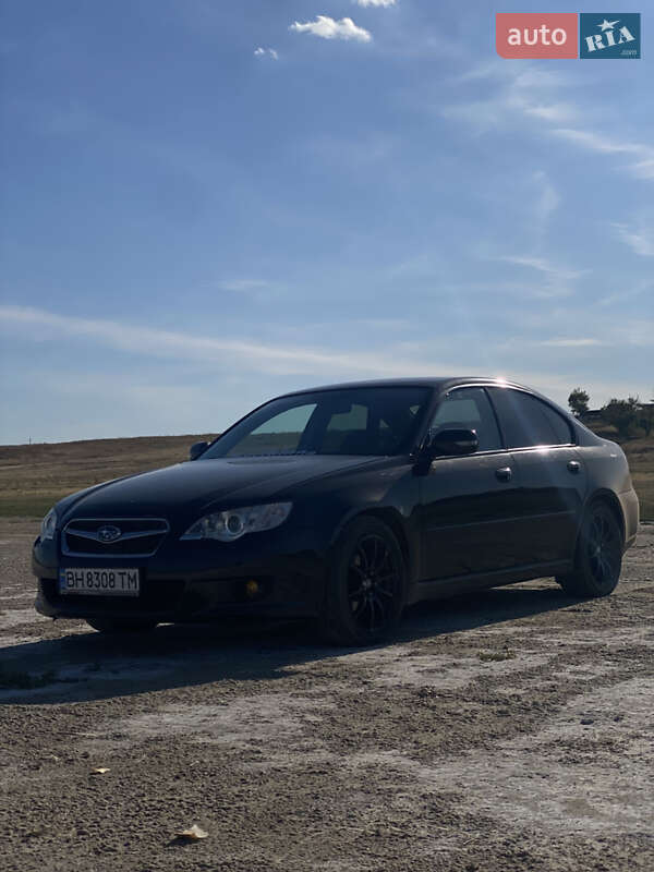 Седан Subaru Legacy 2007 в Болграде фото 3 Седан Subaru Legacy 2007 в Болграде