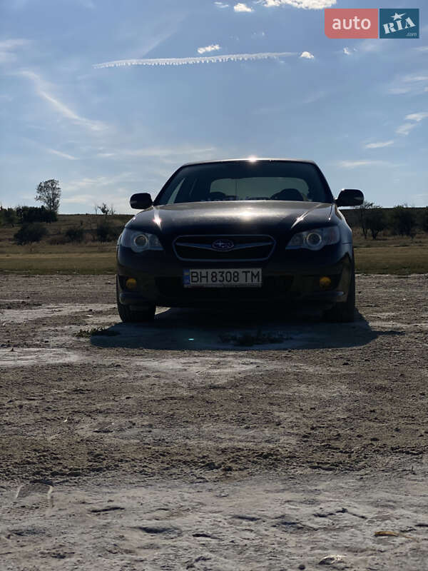 Седан Subaru Legacy 2007 в Болграде фото 5 Седан Subaru Legacy 2007 в Болграде