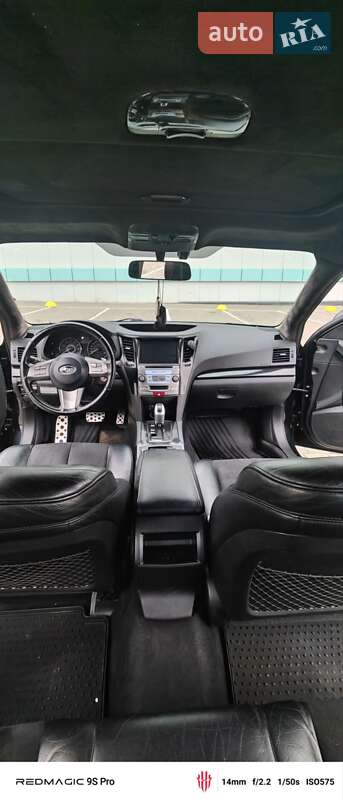 Седан Subaru Legacy 2009 в Одессе фото 16 Седан Subaru Legacy 2009 в Одессе