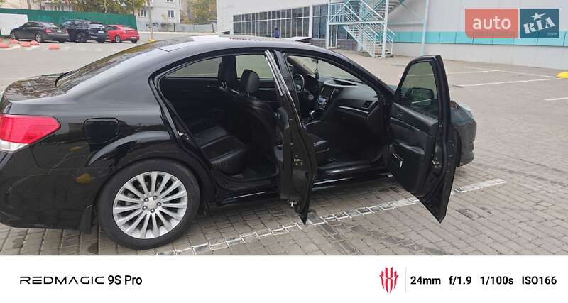 Седан Subaru Legacy 2009 в Одессе фото 21 Седан Subaru Legacy 2009 в Одессе