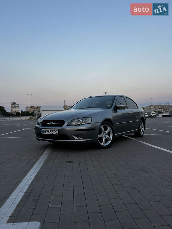 Седан Subaru Legacy 2006 в Одессе фото Седан Subaru Legacy 2006 в Одессе