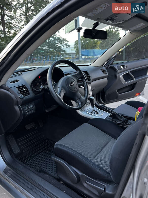 Седан Subaru Legacy 2006 в Одессе фото 4 Седан Subaru Legacy 2006 в Одессе