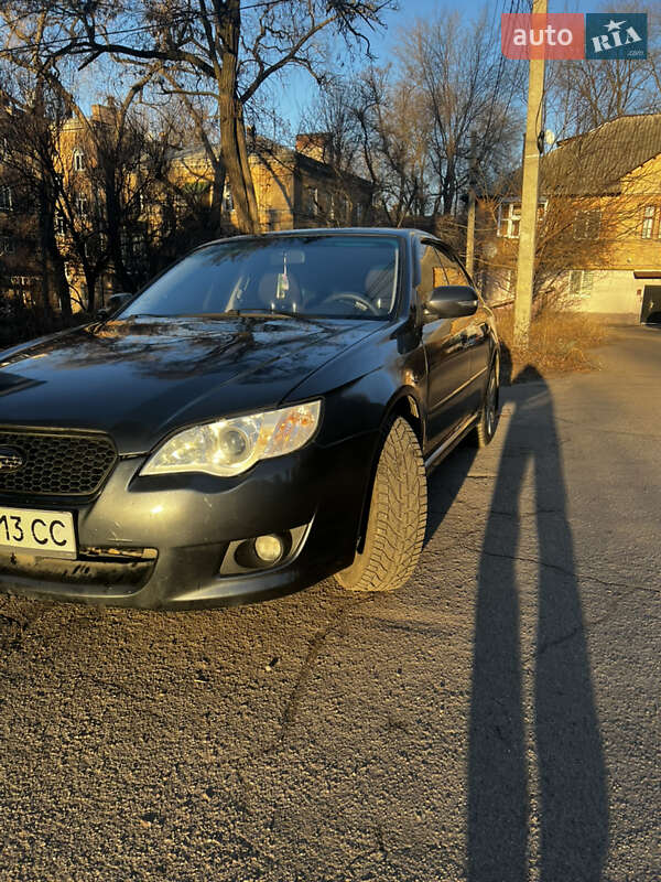 Седан Subaru Legacy 2008 в Днепре