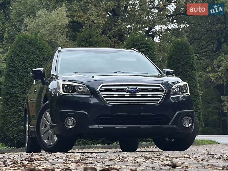 Универсал Subaru Legacy 2014 в Дрогобыче