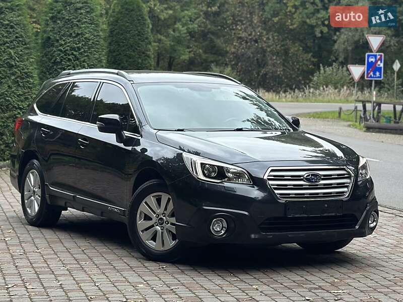 Универсал Subaru Legacy 2014 в Дрогобыче