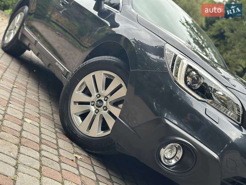 Универсал Subaru Legacy 2014 в Дрогобыче