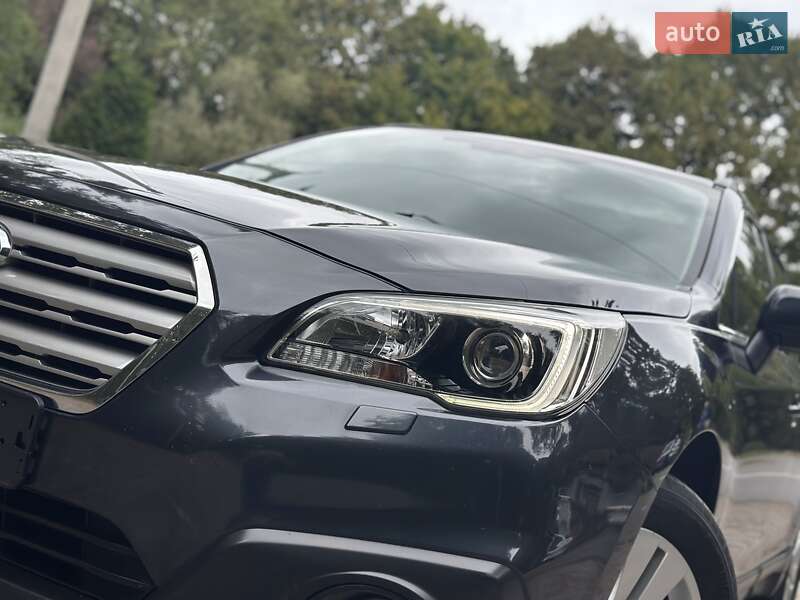 Универсал Subaru Legacy 2014 в Дрогобыче