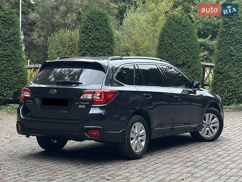 Универсал Subaru Legacy 2014 в Дрогобыче