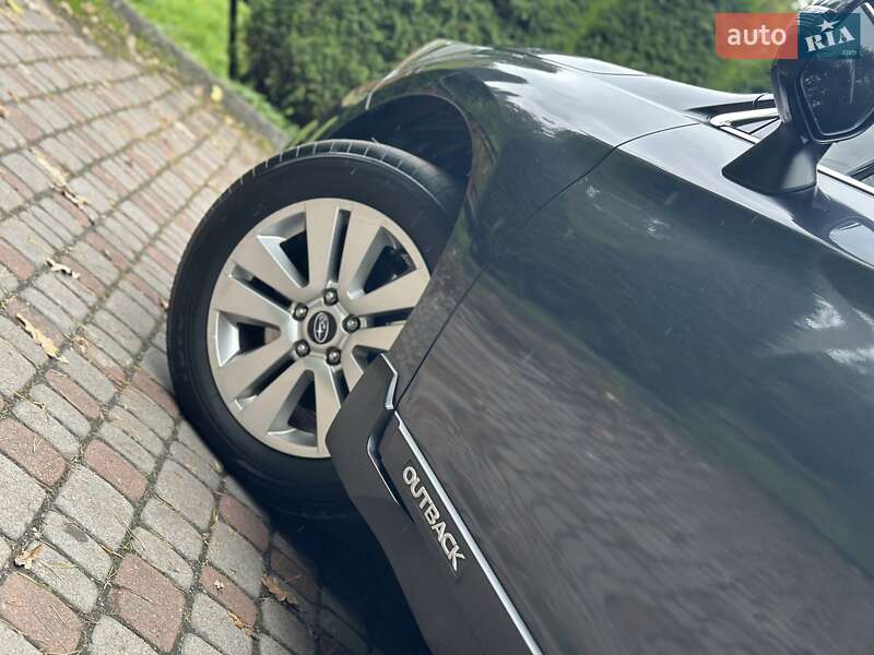 Универсал Subaru Legacy 2014 в Дрогобыче