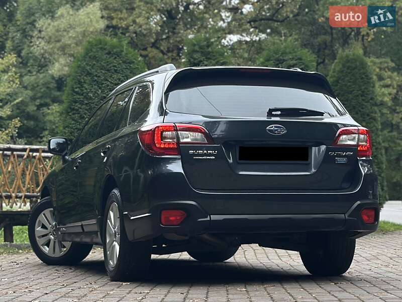 Универсал Subaru Legacy 2014 в Дрогобыче