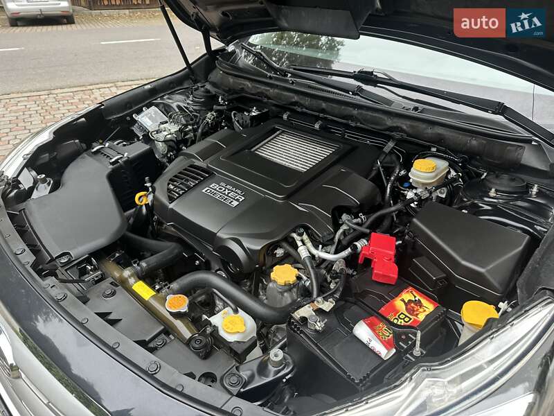 Универсал Subaru Legacy 2014 в Дрогобыче