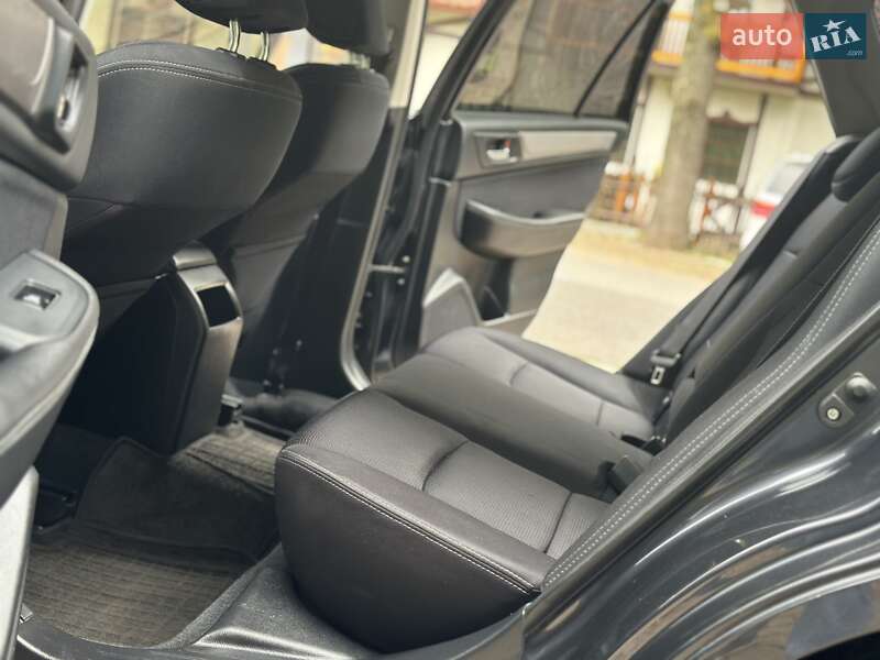 Универсал Subaru Legacy 2014 в Дрогобыче