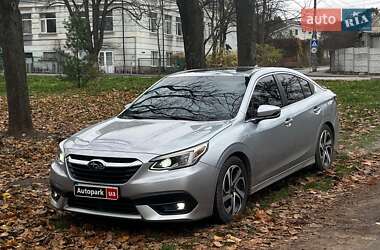 Седан Subaru Legacy 2019 в Киеве
