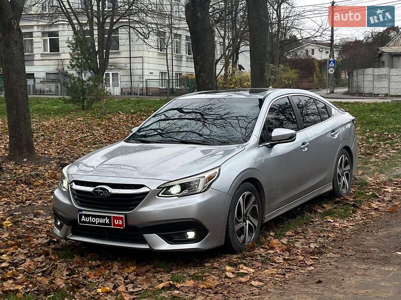Subaru Legacy 2019 Subaru Legacy 2019