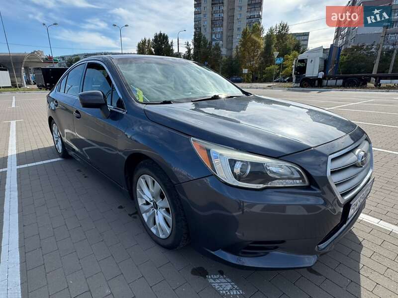 Седан Subaru Legacy 2015 в Сумах