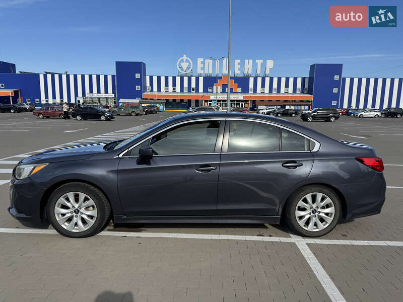 Седан Subaru Legacy 2015 в Сумах