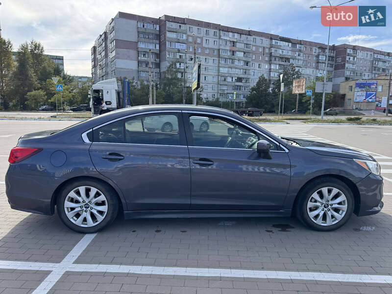 Седан Subaru Legacy 2015 в Сумах