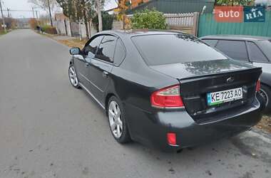 Седан Subaru Legacy 2006 в Днепре