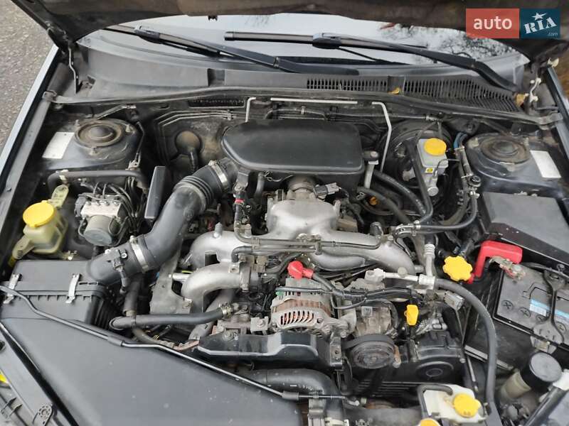 Седан Subaru Legacy 2006 в Днепре