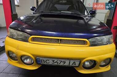 Універсал Subaru Legacy 1997 в Києві
