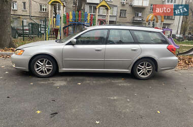 Універсал Subaru Legacy 2004 в Києві