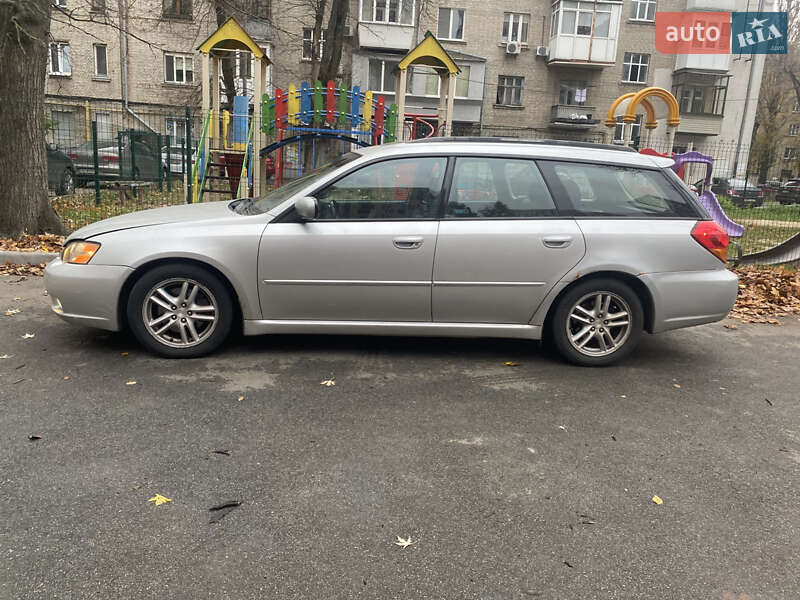 Универсал Subaru Legacy 2004 в Киеве