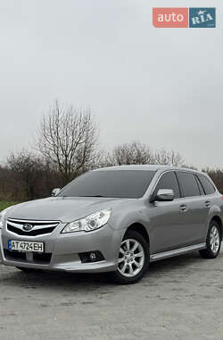 Универсал Subaru Legacy 2009 в Ивано-Франковске