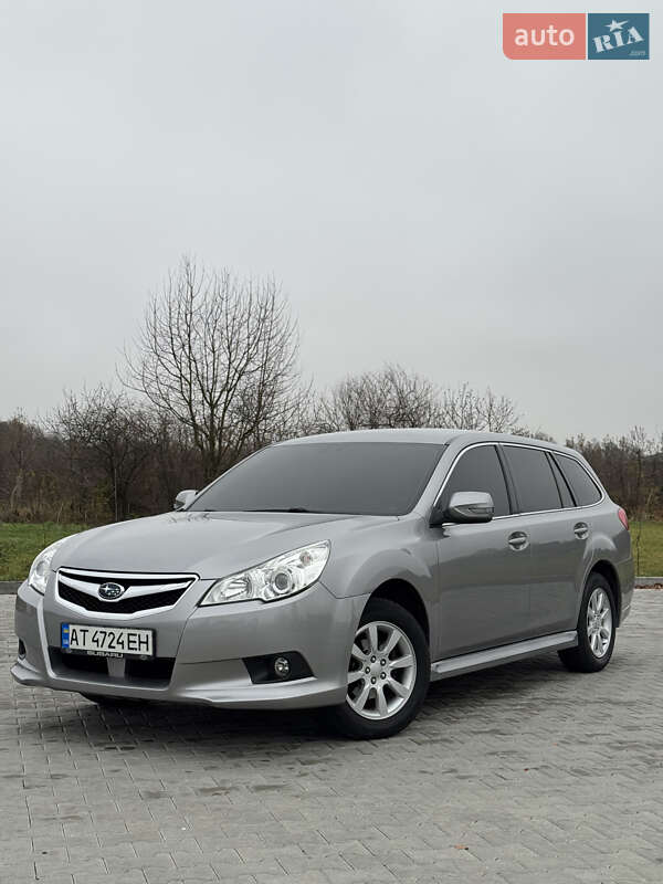 Универсал Subaru Legacy 2009 в Ивано-Франковске