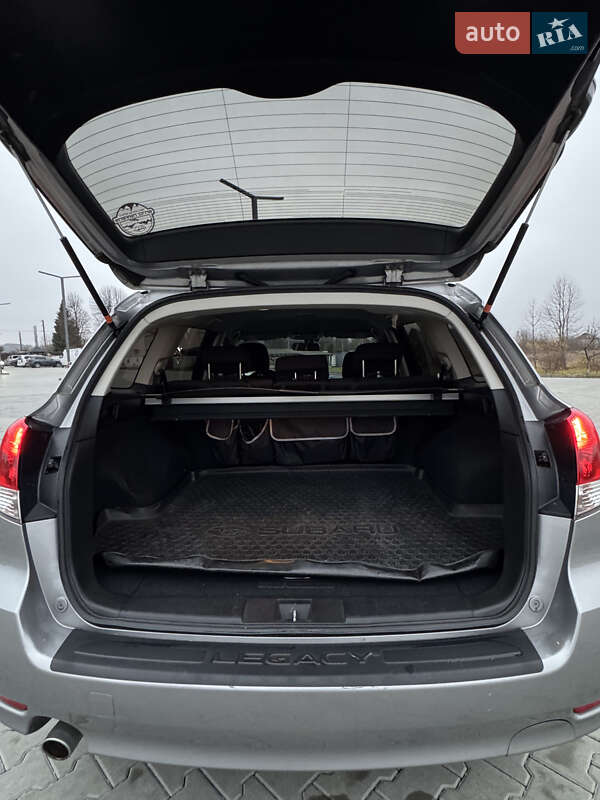 Универсал Subaru Legacy 2009 в Ивано-Франковске