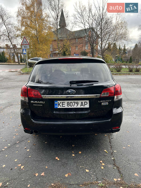 Универсал Subaru Legacy 2011 в Броварах фото 5 Универсал Subaru Legacy 2011 в Броварах