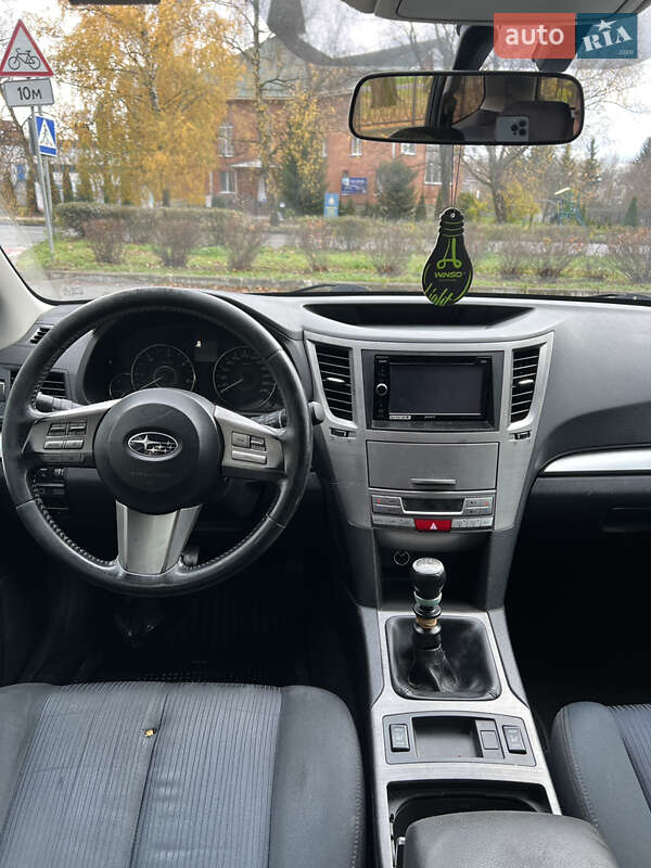 Универсал Subaru Legacy 2011 в Броварах фото 15 Универсал Subaru Legacy 2011 в Броварах