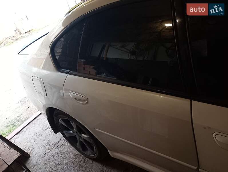 Седан Subaru Legacy 2008 в Николаеве фото 6 Седан Subaru Legacy 2008 в Николаеве